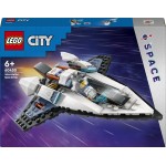 LEGO city διαστρικό διαστημόπλοιο 60430 | Toys-shop.gr