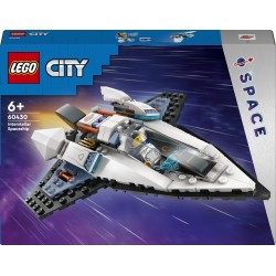 LEGO City Interstellar Spaceship 60430 5702017588094