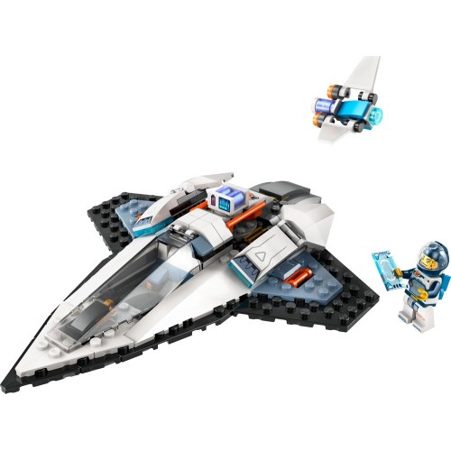 LEGO city διαστρικό διαστημόπλοιο 60430 | Toys-shop.gr