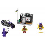 LEGO BATMAN THE MOVIE Καταδίωξη Με Το Κάτσαϊκλ Της Κάτγουμαν 70902 5702015870481