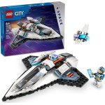 LEGO city διαστρικό διαστημόπλοιο 60430 | Toys-shop.gr