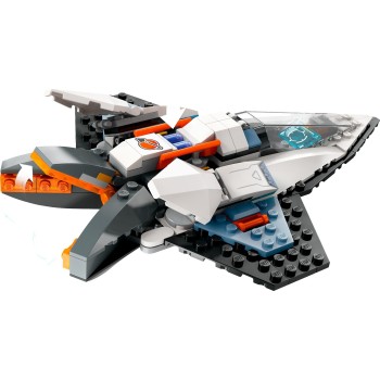 LEGO city διαστρικό διαστημόπλοιο 60430 | Toys-shop.gr