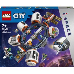 LEGO City Modular Space Station 60433 5702017588230