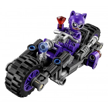 LEGO BATMAN THE MOVIE Καταδίωξη Με Το Κάτσαϊκλ Της Κάτγουμαν 70902 5702015870481