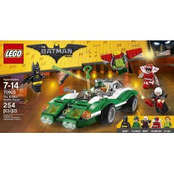 LEGO BATMAN THE MOVIE Το Αγωνιστικό Αυτοκίνητο Του Γρίφου 70903 5702015870498