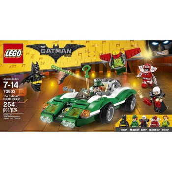 LEGO Batman Movie Το Αγωνιστικό Αυτοκίνητο Του Γρίφου 70903 5702015870498