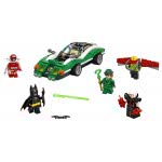 LEGO BATMAN THE MOVIE Το Αγωνιστικό Αυτοκίνητο Του Γρίφου 70903 5702015870498