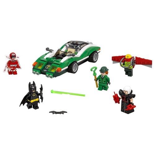 LEGO Batman Movie Το Αγωνιστικό Αυτοκίνητο Του Γρίφου 70903 5702015870498