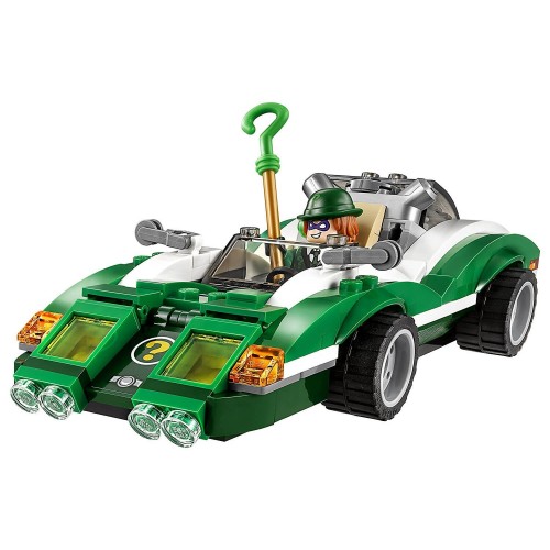 LEGO BATMAN THE MOVIE Το Αγωνιστικό Αυτοκίνητο Του Γρίφου 70903 5702015870498