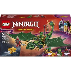 LEGO Ninjago lloyds green forest dragon 71829 | Toys-shop.gr