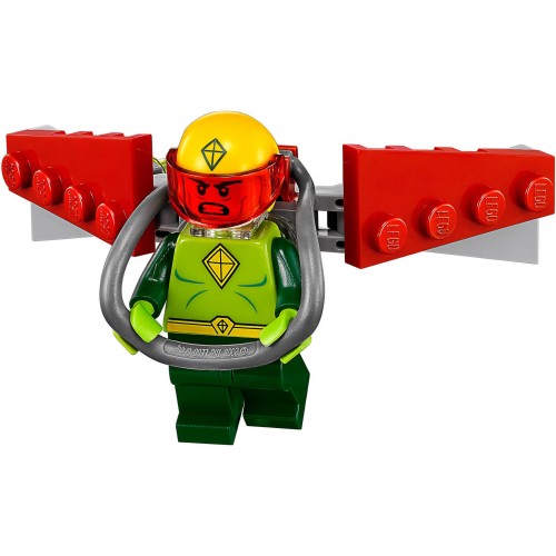 LEGO BATMAN THE MOVIE Το Αγωνιστικό Αυτοκίνητο Του Γρίφου 70903 5702015870498