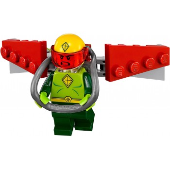 LEGO Batman Movie Το Αγωνιστικό Αυτοκίνητο Του Γρίφου 70903 5702015870498