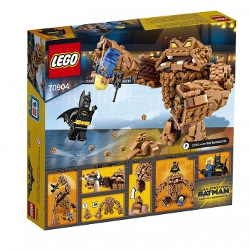 LEGO BATMAN THE MOVIE Η Επίθεση Του Κλέιφεϊς 70904 5702015870504