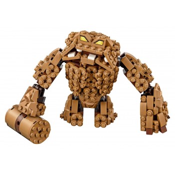 LEGO BATMAN THE MOVIE Η Επίθεση Του Κλέιφεϊς 70904 5702015870504