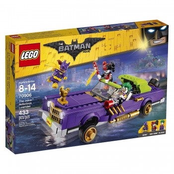 LEGO Batman Movie Το Διαβόητο Όχημα Του Τζόκερ 70906 5702015870528