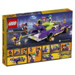 LEGO BATMAN THE MOVIE Το Διαβόητο Όχημα Του Τζόκερ 70906 5702015870528