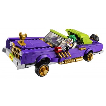 LEGO BATMAN THE MOVIE Το Διαβόητο Όχημα Του Τζόκερ 70906 5702015870528