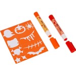 Legami halloween σετ 6 στικ face paint-trick & twist FPS0001 | Toys-shop.gr