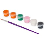 Legami Halloween Candle-holder Decoration Kit - Paint Your Halloween PSE0002 | Toys-shop.gr