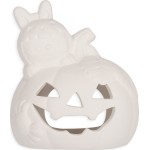 Legami halloween σετ ζωγραφικής & διακόσμησης-paint your halloween-bunny PSE0002 | Toys-shop.gr