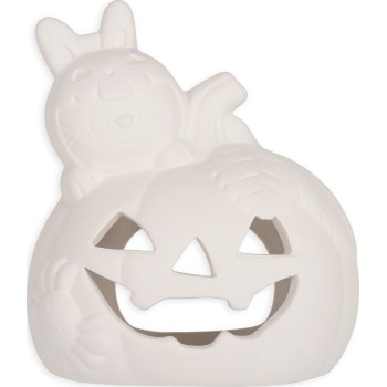 Legami halloween σετ ζωγραφικής & διακόσμησης-paint your halloween-bunny PSE0002 | Toys-shop.gr