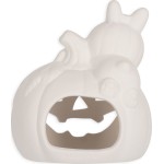 Legami halloween σετ ζωγραφικής & διακόσμησης-paint your halloween-bunny PSE0002 | Toys-shop.gr