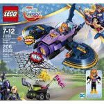 LEGO Κυνηγητό Με Το Μπάττζετ Της Batgirl 41230 5702015814270