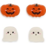 Legami halloween σετ μίνι κλιπς μαλλιών-clip me up!-ghost HCL0005 | Toys-shop.gr