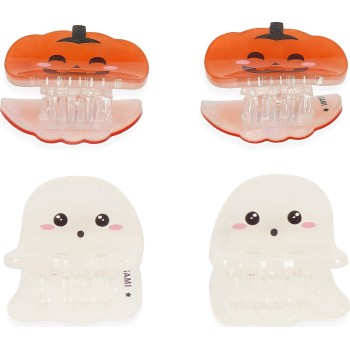 Legami halloween σετ μίνι κλιπς μαλλιών-clip me up!-ghost HCL0005 | Toys-shop.gr