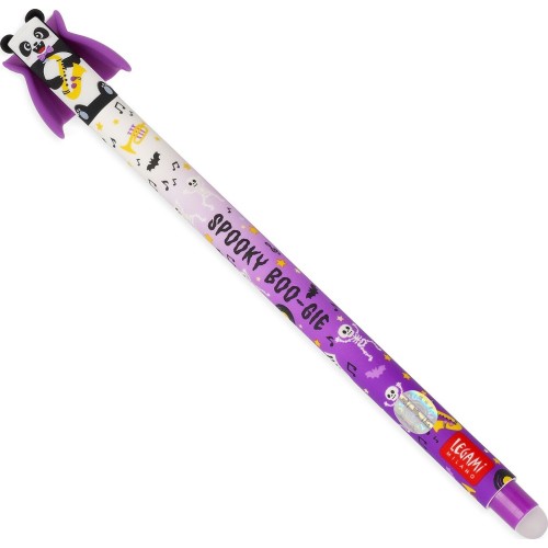 Legami Halloween Erasable Gel Pen spooky Party - Blind Box panda vampire EP0095 | Toys-shop.gr