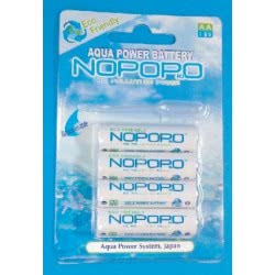 OEM Nopopo Aqua Aa Μπαταρίες Νερού 002 4580204791011
