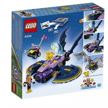 LEGO Κυνηγητό Με Το Μπάττζετ Της Batgirl 41230 5702015814270