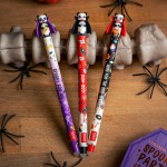 Legami Halloween Erasable Gel Pen spooky Party - Blind Box panda vampire EP0095 | Toys-shop.gr