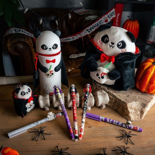 Legami halloween στυλό erasable-spooky party-3 σχέδια-1τμχ EP0095 | Toys-shop.gr