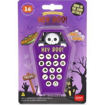 Legami Spooky Sound Machine - Hey Boo! SM0003 | Toys-shop.gr