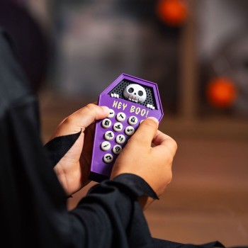 Legami halloween συσκευή ήχου-hey boo!-coffin SM0003 | Toys-shop.gr