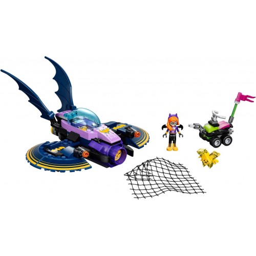 LEGO Κυνηγητό Με Το Μπάττζετ Της Batgirl 41230 5702015814270