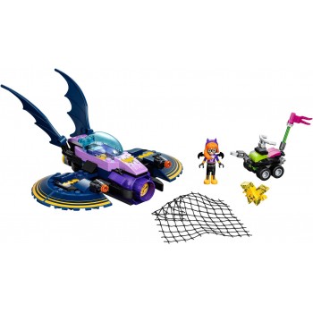 LEGO Κυνηγητό Με Το Μπάττζετ Της Batgirl 41230 5702015814270