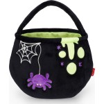 Legami Halloween Cauldron trick or Treat Bag cauldron HCB0005 | Toys-shop.gr