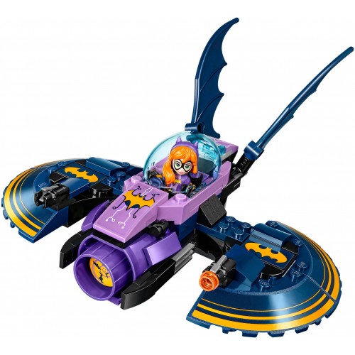 LEGO Κυνηγητό Με Το Μπάττζετ Της Batgirl 41230 5702015814270