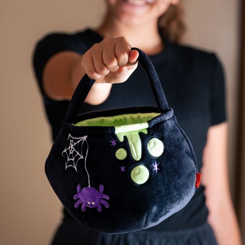 Legami halloween τσάντα trick or treat-cauldron HCB0005 | Toys-shop.gr