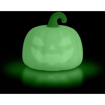 Legami halloween φωτάκι νυκτός επαναφορτιζόμενο-soft dreams-pumpkin SIL0001 | Toys-shop.gr