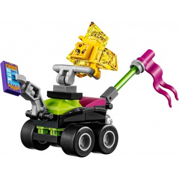 LEGO Κυνηγητό Με Το Μπάττζετ Της Batgirl 41230 5702015814270