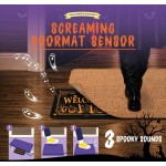 Legami halloween χαλάκι με ήχο-screaming doormat DMAT0001 | Toys-shop.gr