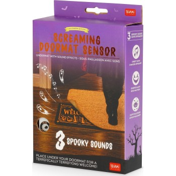 Legami Undermat With Sound Effects - Screaming Doormat DMAT0001 | Toys-shop.gr