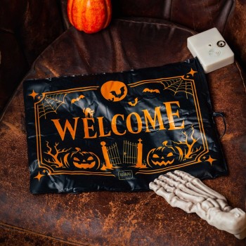 Legami halloween χαλάκι με ήχο-screaming doormat DMAT0001 | Toys-shop.gr