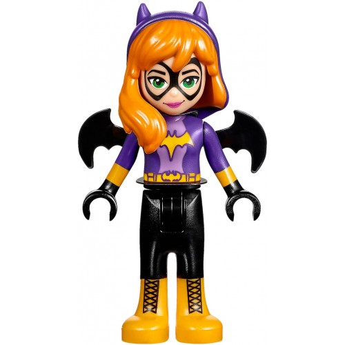 LEGO Κυνηγητό Με Το Μπάττζετ Της Batgirl 41230 5702015814270
