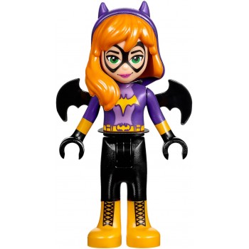 LEGO Κυνηγητό Με Το Μπάττζετ Της Batgirl 41230 5702015814270
