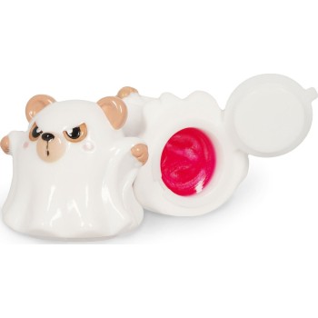 Legami halloween ghost bear lip gloss - magic kiss HLG0001 | Toys-shop.gr