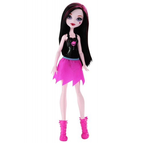 Mattel Monster High - Μαζορέτες (4 Σχέδια) DNV65 / ASST 887961308440